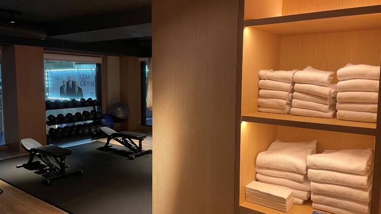 Thompson Madrid. Foto: Llorenç Julià Ruiz