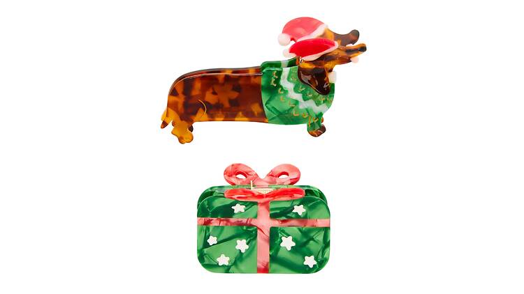 Molas para o cabelo. Primark