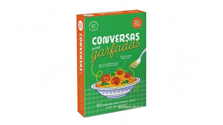 Jogo Happy Gang Conversa entre Garfadas. Bailarico