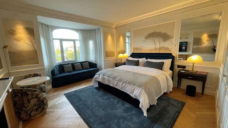 The Palace, a Luxury Collection Hotel. Foto: Llorenç Julià Ruiz