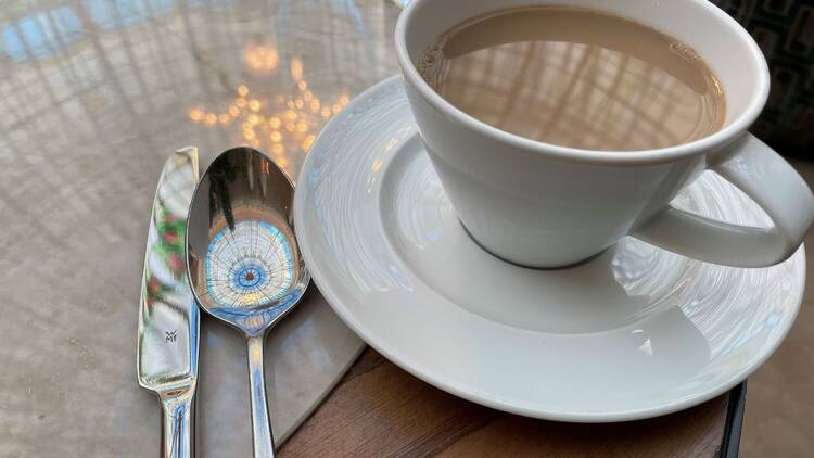 The Palace, a Luxury Collection Hotel. Foto: Llorenç Julià Ruiz