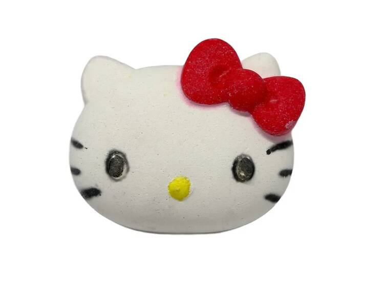 Espuma de banho Hello Kitty. Lush