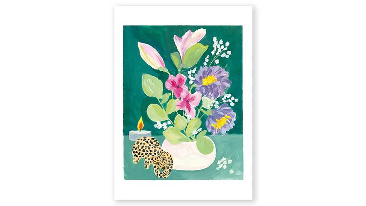 Ilustração de Elena Mompó. Ó! Galeria