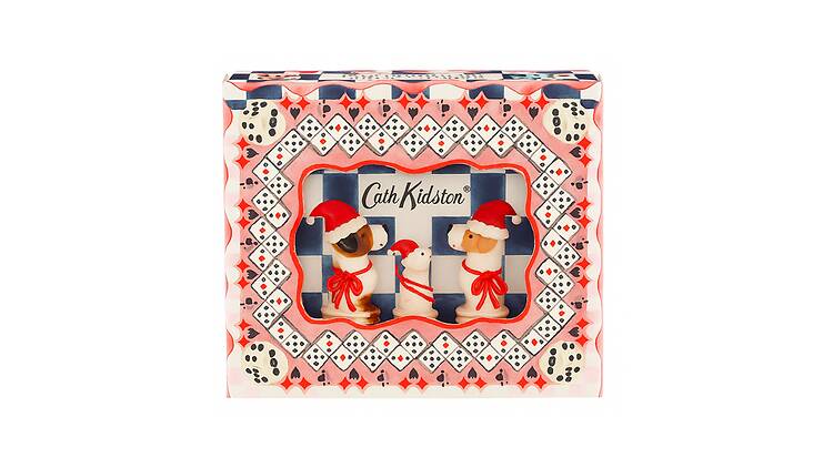 Bálsamo labial com estojo Cath Kidston. Wells