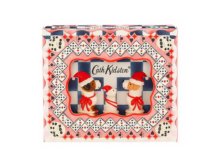 Bálsamo labial com estojo Cath Kidston. Wells