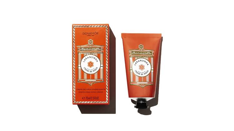 Creme de mãos Laranjinha. Benamôr