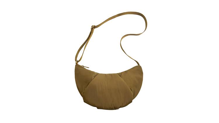 Bolsa a tiracolo. Oysho