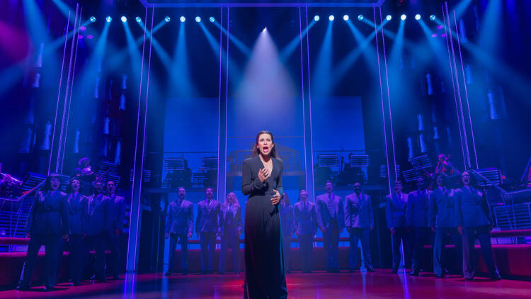 A score that still hits hard A score that still hits hard