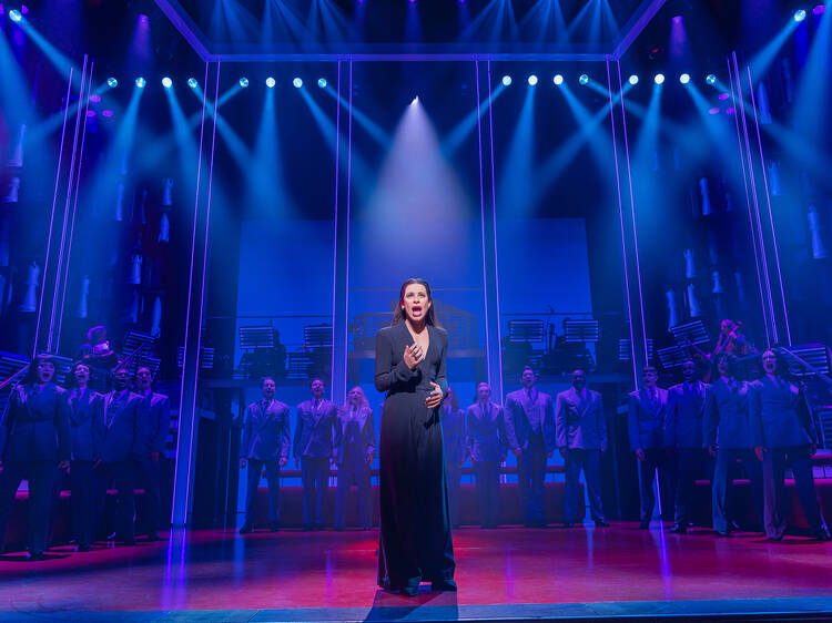 A score that still hits hard A score that still hits hard