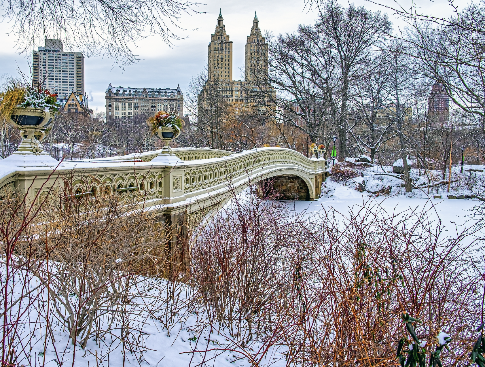 NYC is the top domestic destination for U.S. travelers this winter