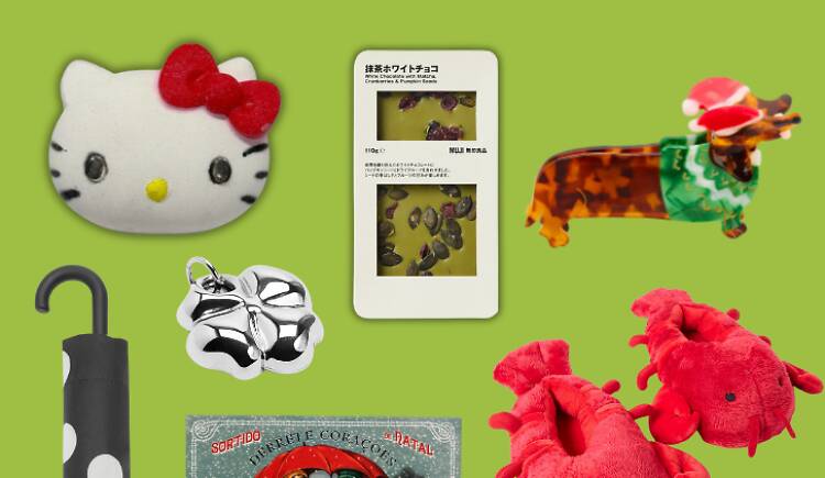 30 sugestões de presentes para o amigo secreto