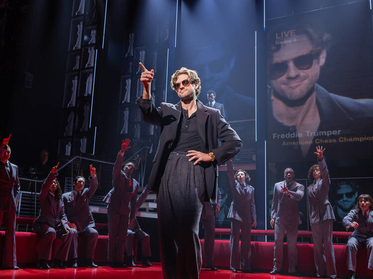 A must-see NYC event A must-see NYC event