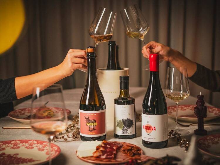 Dez cabazes para oferecer este Natal Dez cabazes para oferecer este Natal