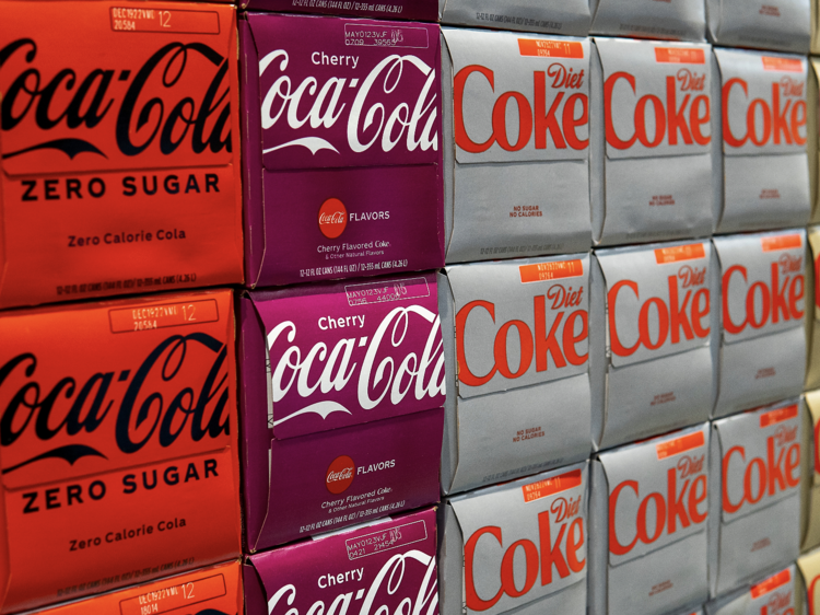 Coca-Cola is apparently bringing back its beloved Diet Cherry Coke flavor permanently