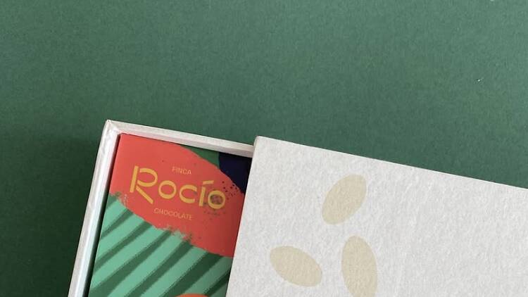 Chocolates de Finca Rocío