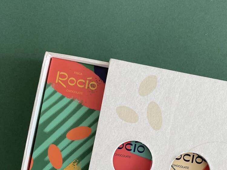 Chocolates de Finca Rocío