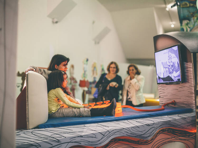 As melhores coisas para fazer com crianças este mês em Lisboa (e arredores) As melhores coisas para fazer com crianças este mês em Lisboa (e arredores)