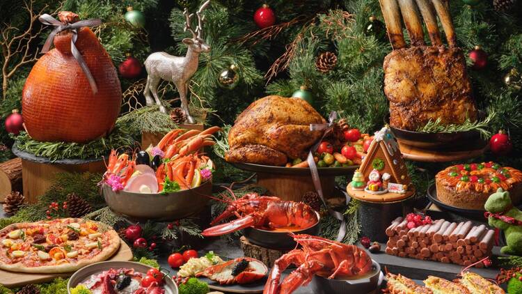 Lime Restaurant at PARKROYAL COLLECTION Pickering, Singapore