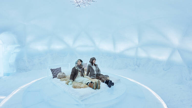 Hoshino Resort Tomamu Hoshino Resort Tomamu