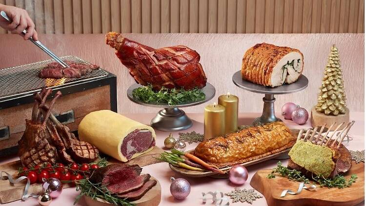 Verandah Rooftop Rotisserie