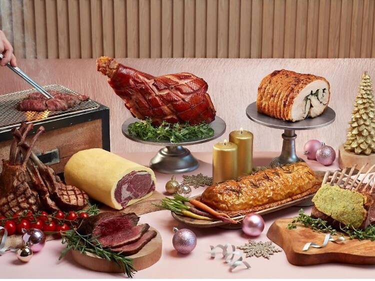 Verandah Rooftop Rotisserie