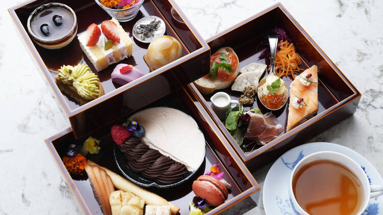 明治安田CAFE 丸の内