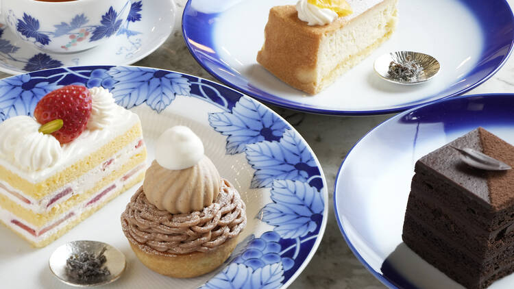 明治安田CAFE 丸の内