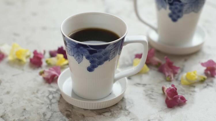 明治安田CAFE 丸の内