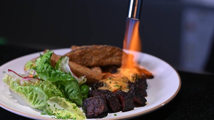 STOKE brings fire, smoke and flame-led cooking to Thonglor