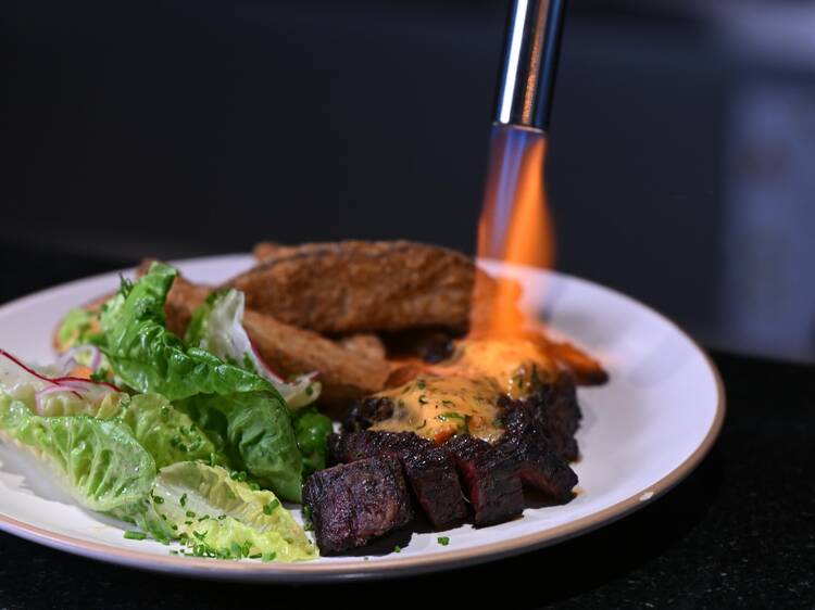 STOKE brings fire, smoke and flame-led cooking to Thonglor