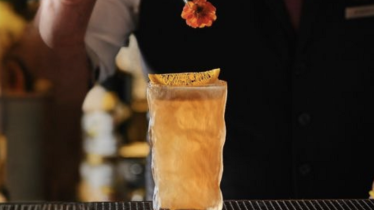 Penthouse Bar + Grill