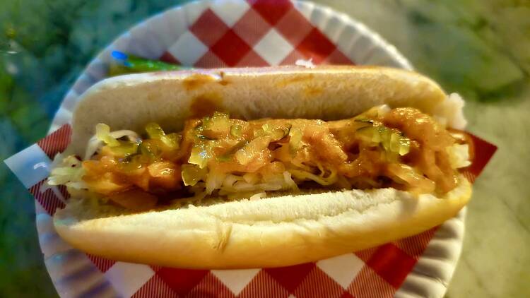 Chinatown Yacht Club