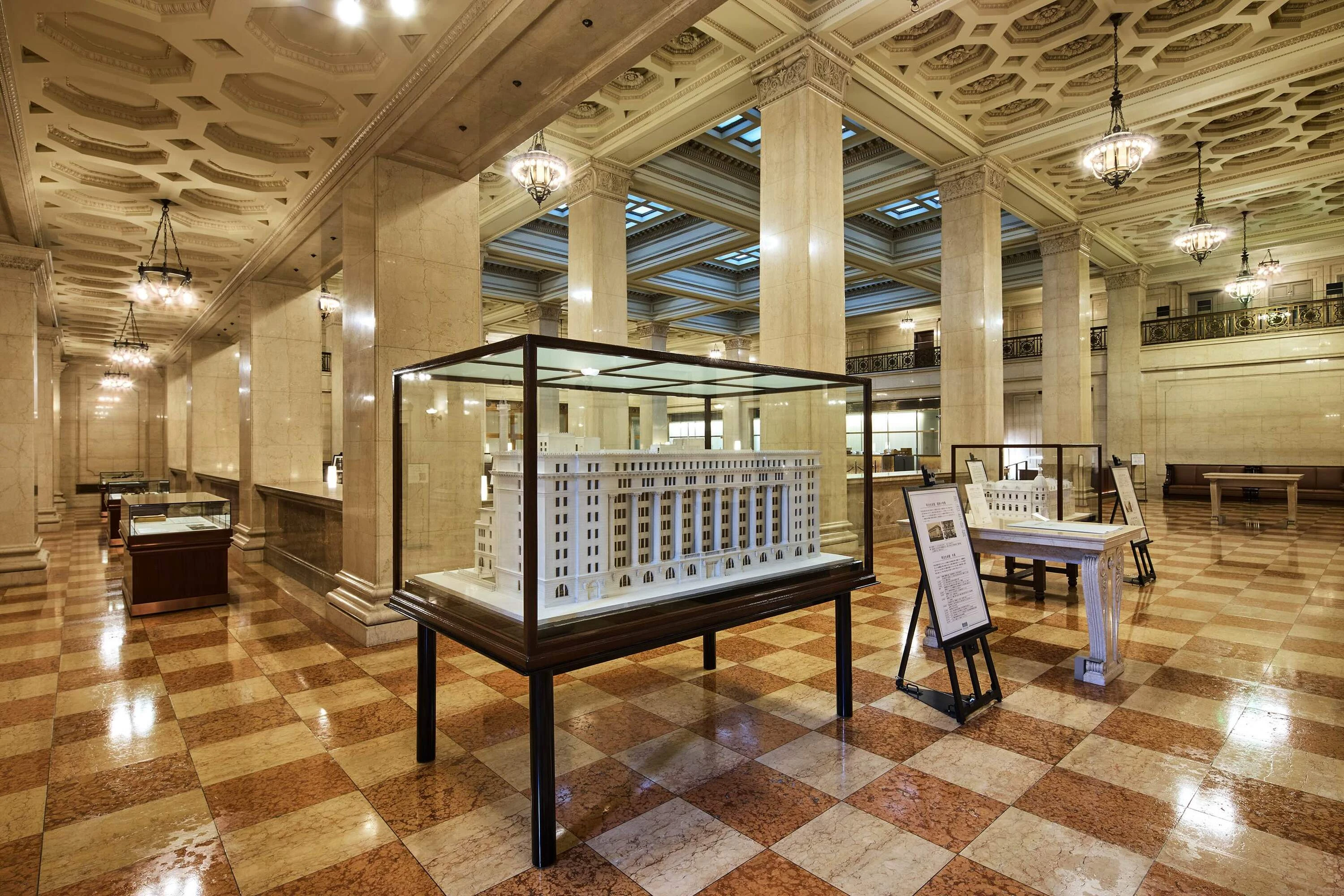 明治安田CAFE 丸の内