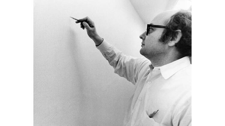 ソル・ルウィット オープン・ストラクチャー