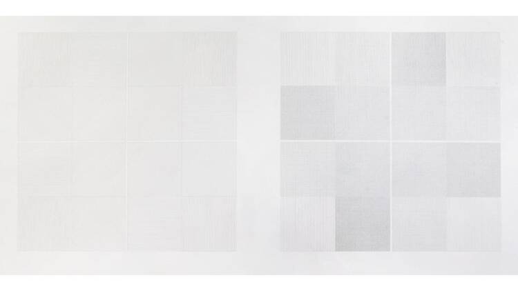 ソル・ルウィット オープン・ストラクチャー