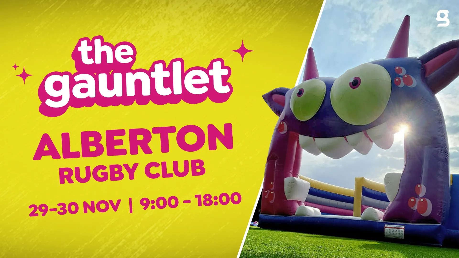 The Gauntlet at Alberton Rugby Club