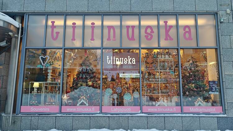 Peek into the city’s most beautiful Christmas windows