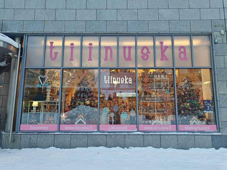 Peek into the city’s most beautiful Christmas windows