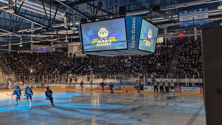 Cheer RoKi to victory at Kirnu