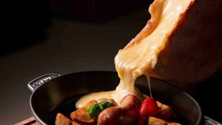 Azabudai Hills Christmas Market