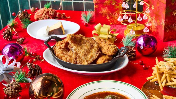 Azabudai Hills Christmas 