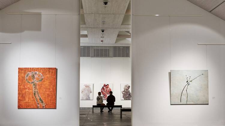 Go wild for art at Art Thursday in Korundi