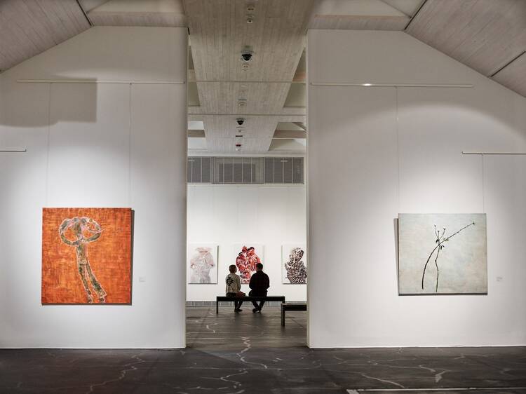 Go wild for art at Art Thursday in Korundi