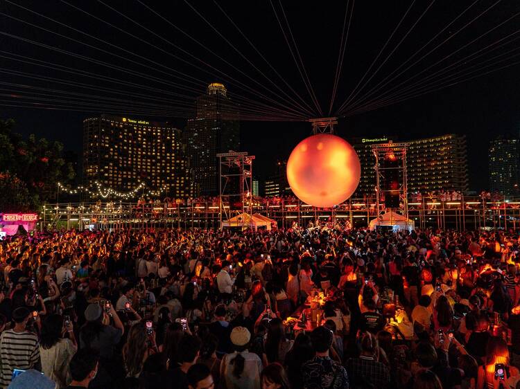 Goodhood & Goodfood เทศกาลดนตรีและอาหารสุดไวบ์กลับมาแล้ว