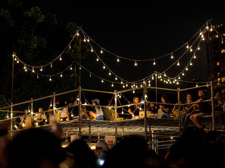 ชวนผองเพื่อนและชาวแก๊งมาแฮงก์เอาท์ฟังดนตรีส่งท้ายปีที่ Goodhood Vol.6 ชวนผองเพื่อนและชาวแก๊งมาแฮงก์เอาท์ฟังดนตรีส่งท้ายปีที่ Goodhood Vol.6