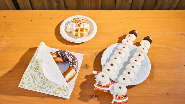 Christmas Market in 横浜赤レンガ倉庫 Christmas Market in 横浜赤レンガ倉庫