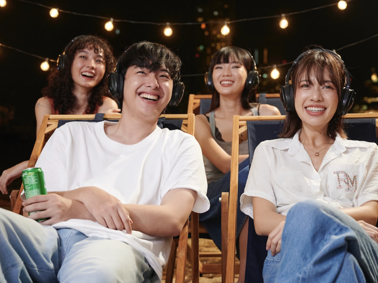 Watch iconic films under the stars as Skyline Film pitches up north Watch iconic films under the stars as Skyline Film pitches up north