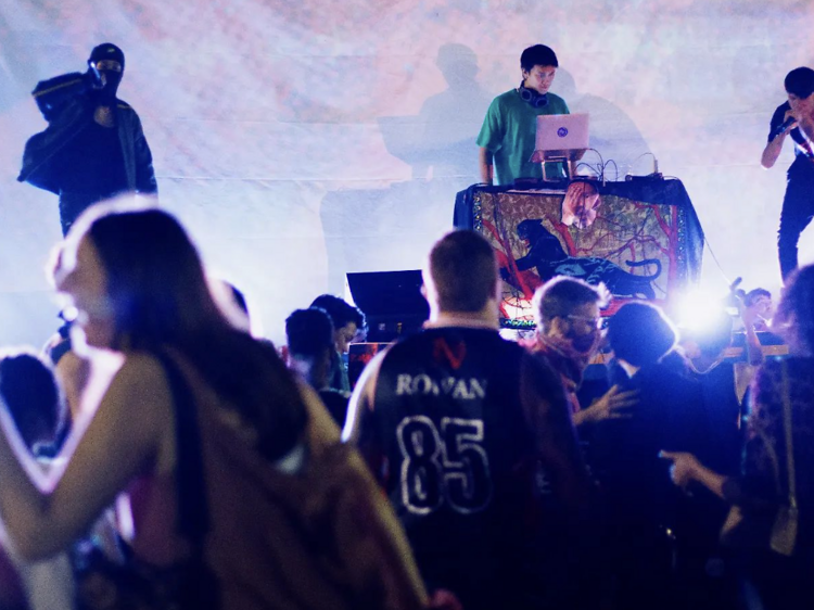 Join the movement and be part of the MOB Party at DemoCrazy Join the movement and be part of the MOB Party at DemoCrazy