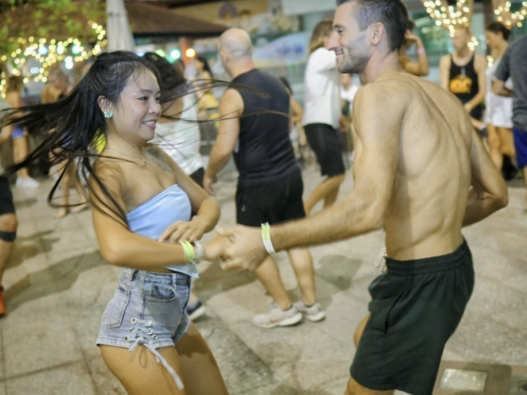 Make a splash and dance till you drop at the all-weekend Chiang Mai Afro-Latin Festival Make a splash and dance till you drop at the all-weekend Chiang Mai Afro-Latin Festival