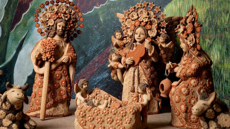 Bel&eacute;n Casa de M&eacute;xico